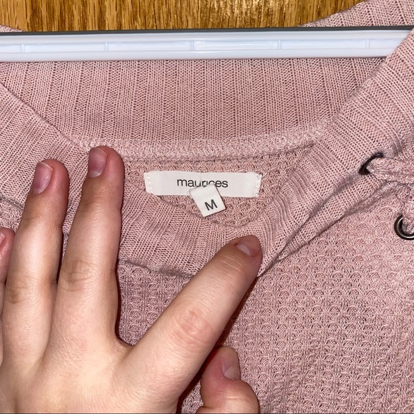 Maurice’s long sleeve - Picture 3 of 3